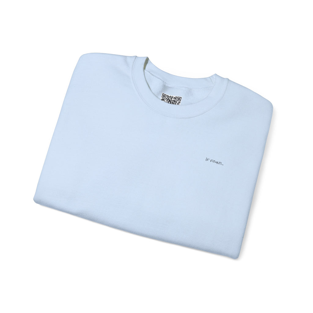 Just Add Water Crewneck (Black)