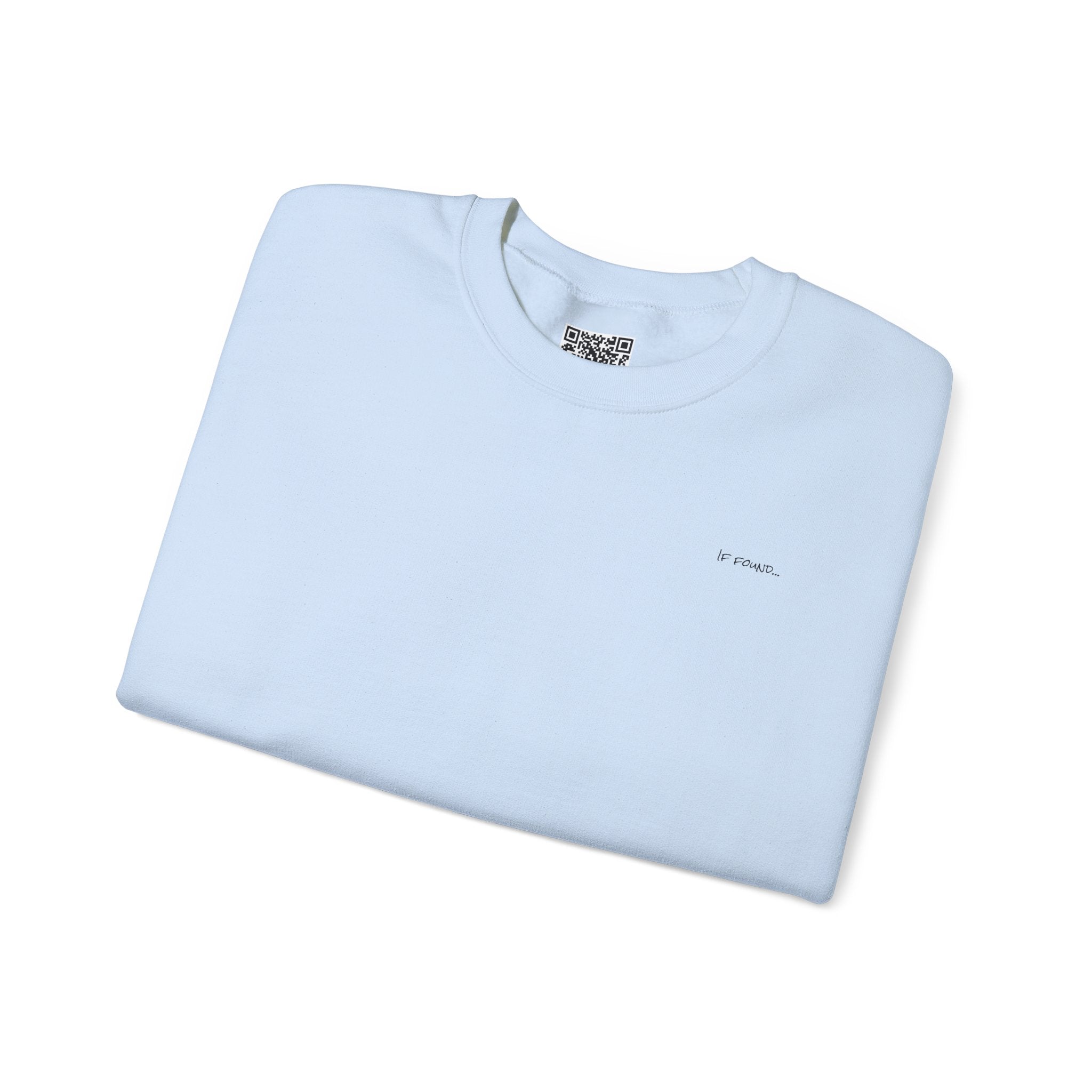 Just Add Water Crewneck (Black)