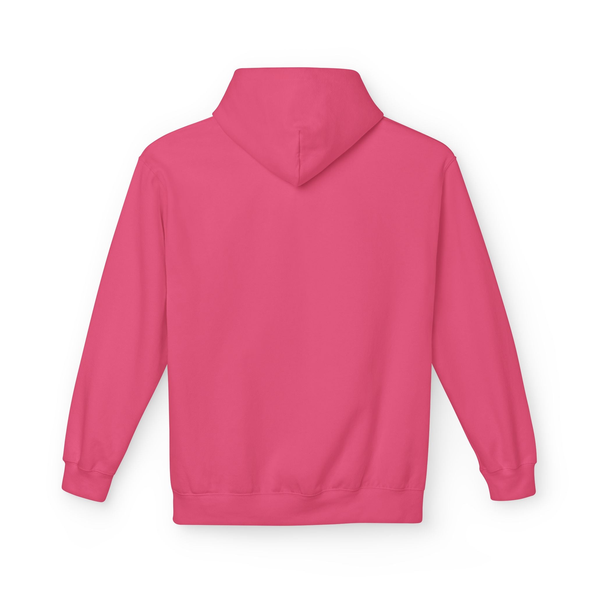 Adult-East Coast - White Writing Hoodie