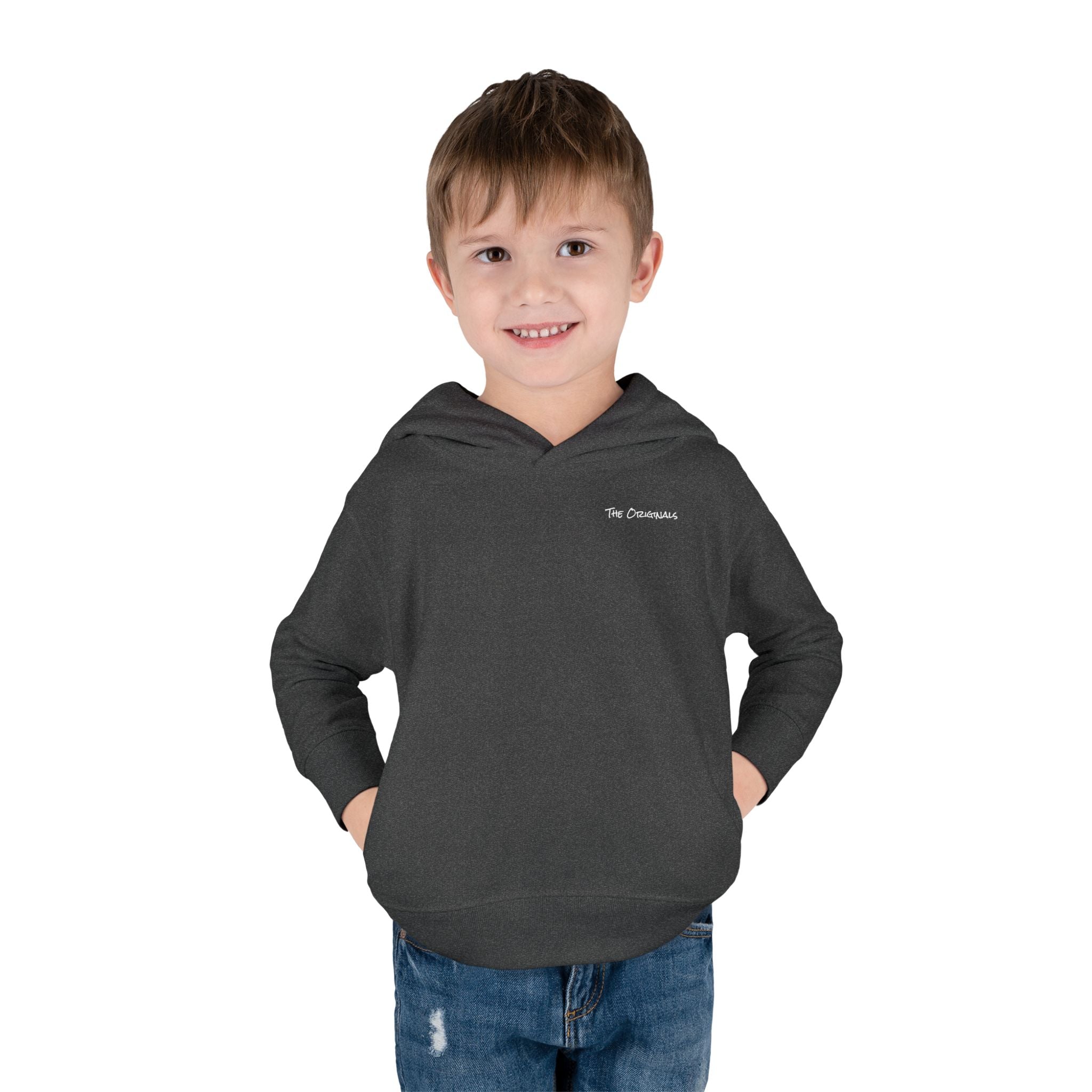 Toddler Hoodie- For the Beach- White Sand Beach- For Boys