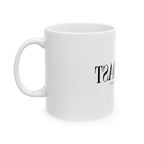 East Coast Ceramic Mug