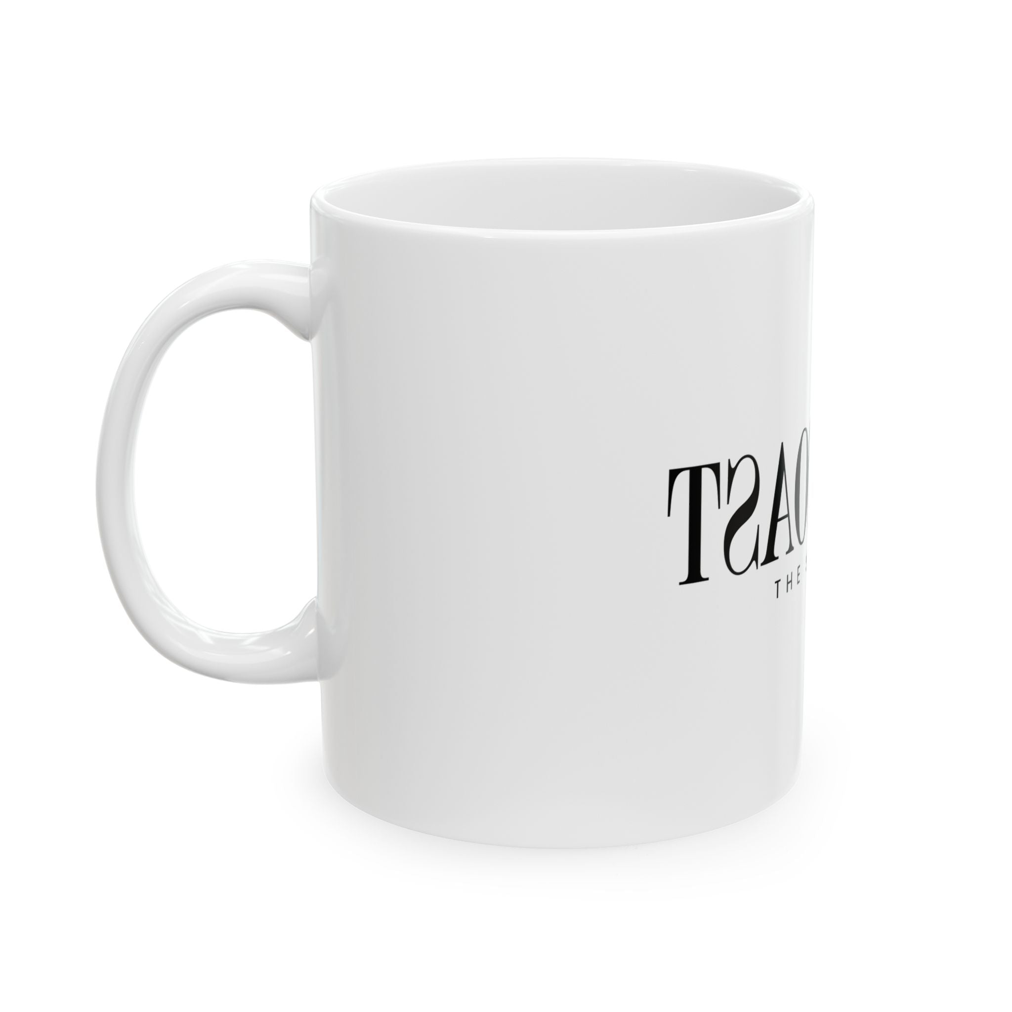 East Coast Ceramic Mug