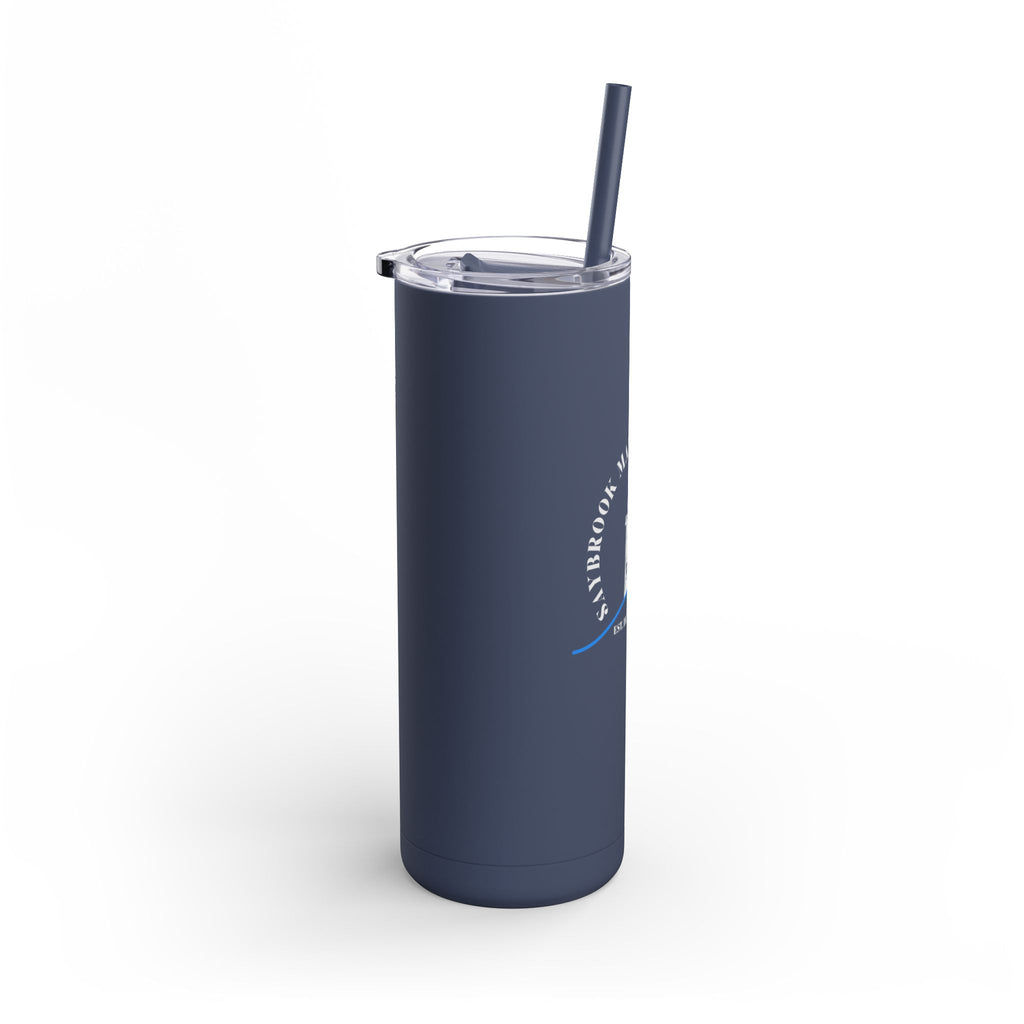 Saybrook Manor Association Matte Tumbler 20oz