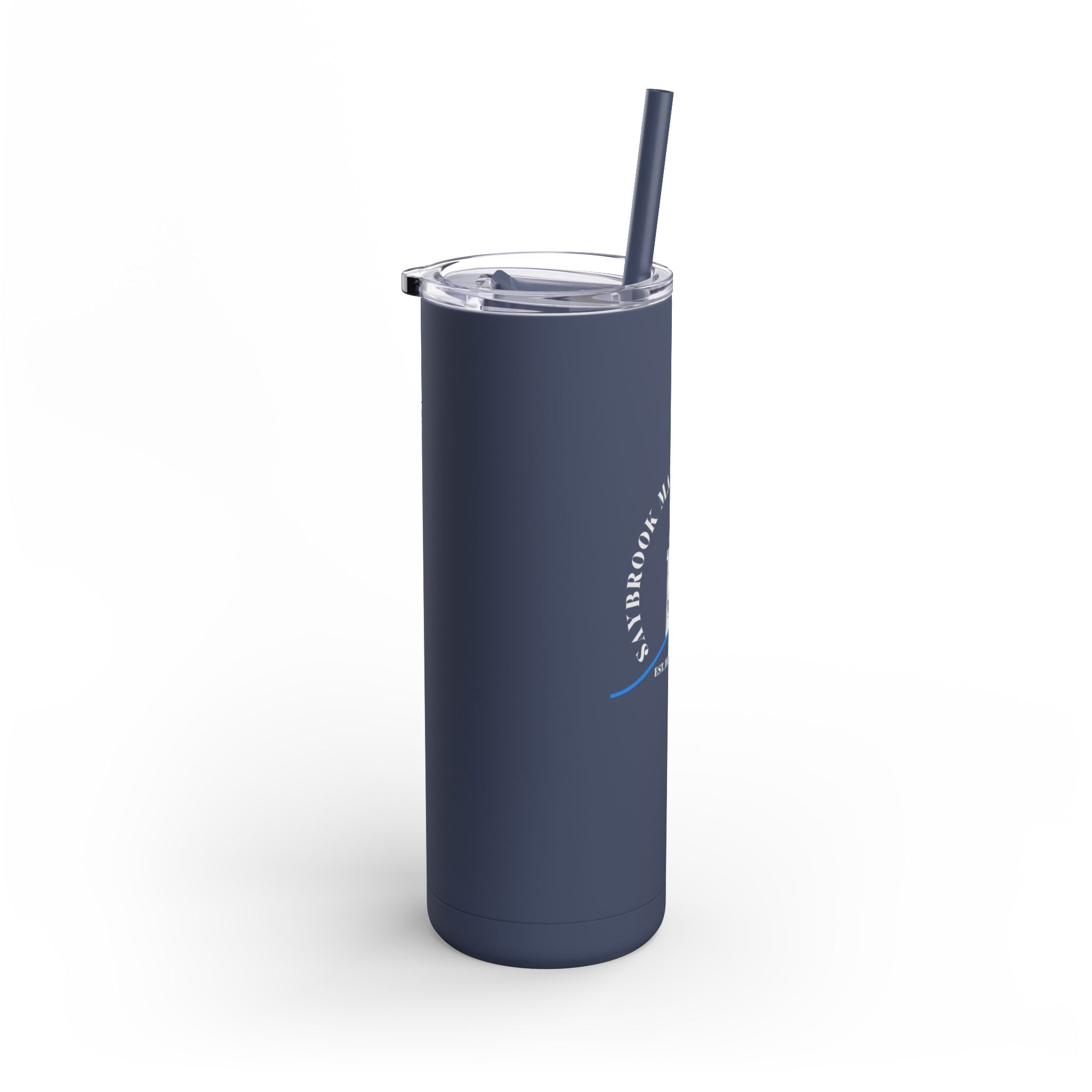 Saybrook Manor Association Matte Tumbler 20oz