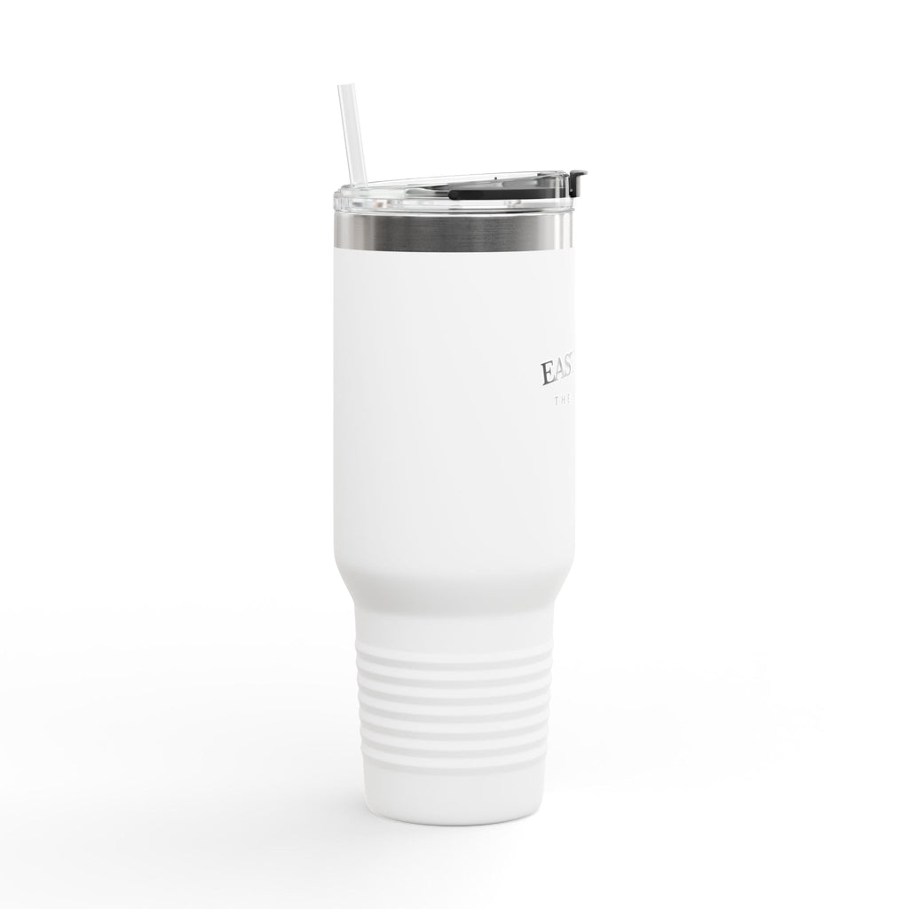Travel Mug -40oz Insulated Cup- "East Coast"