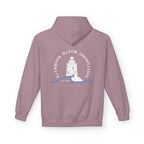 Saybrook Manor Association Hoodie (white)