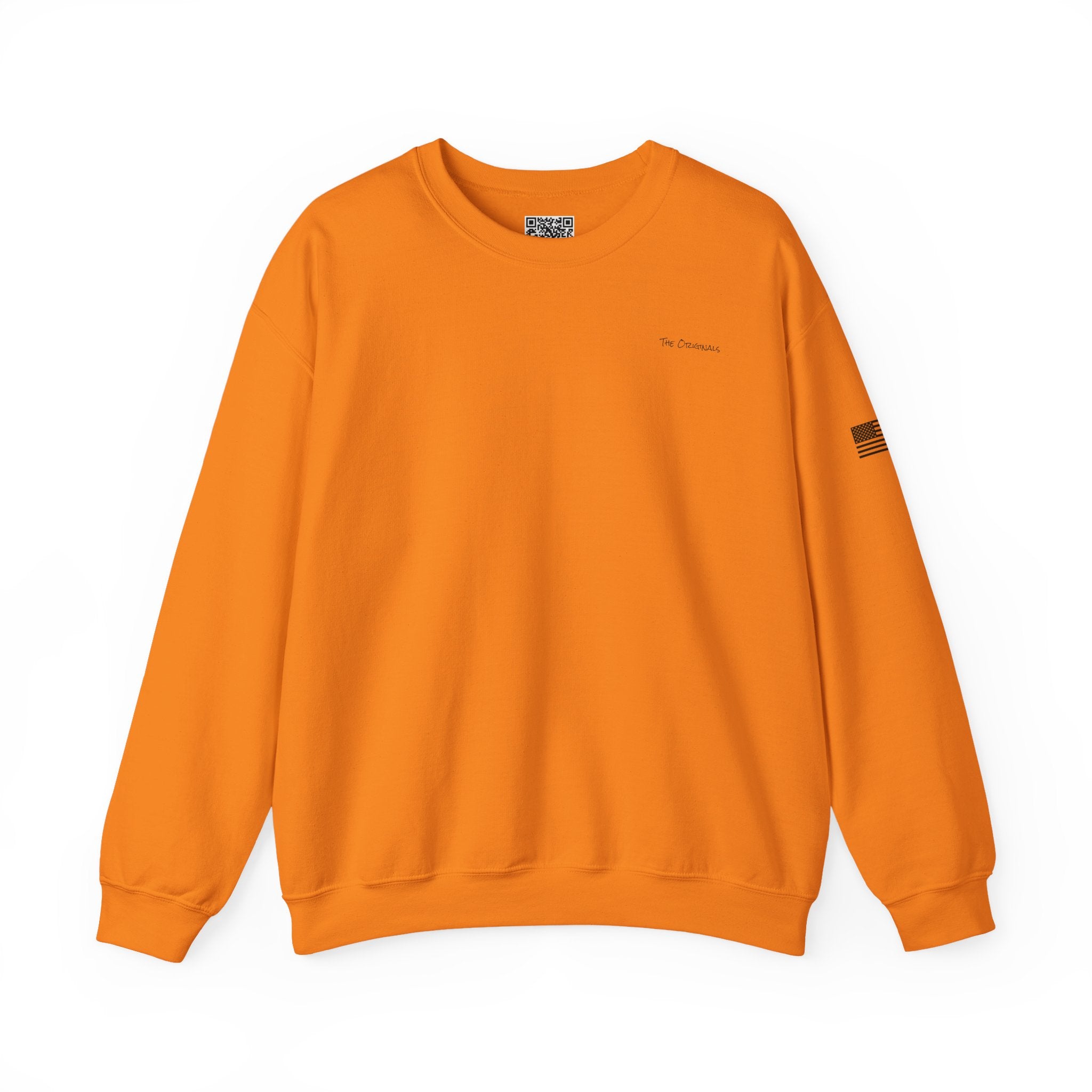 Adult (XS-XL)- The Originals-Beach Crew Neck