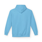 Adult-East Coast - White Writing Hoodie