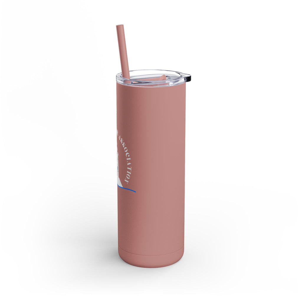 Saybrook Manor Association Matte Tumbler 20oz