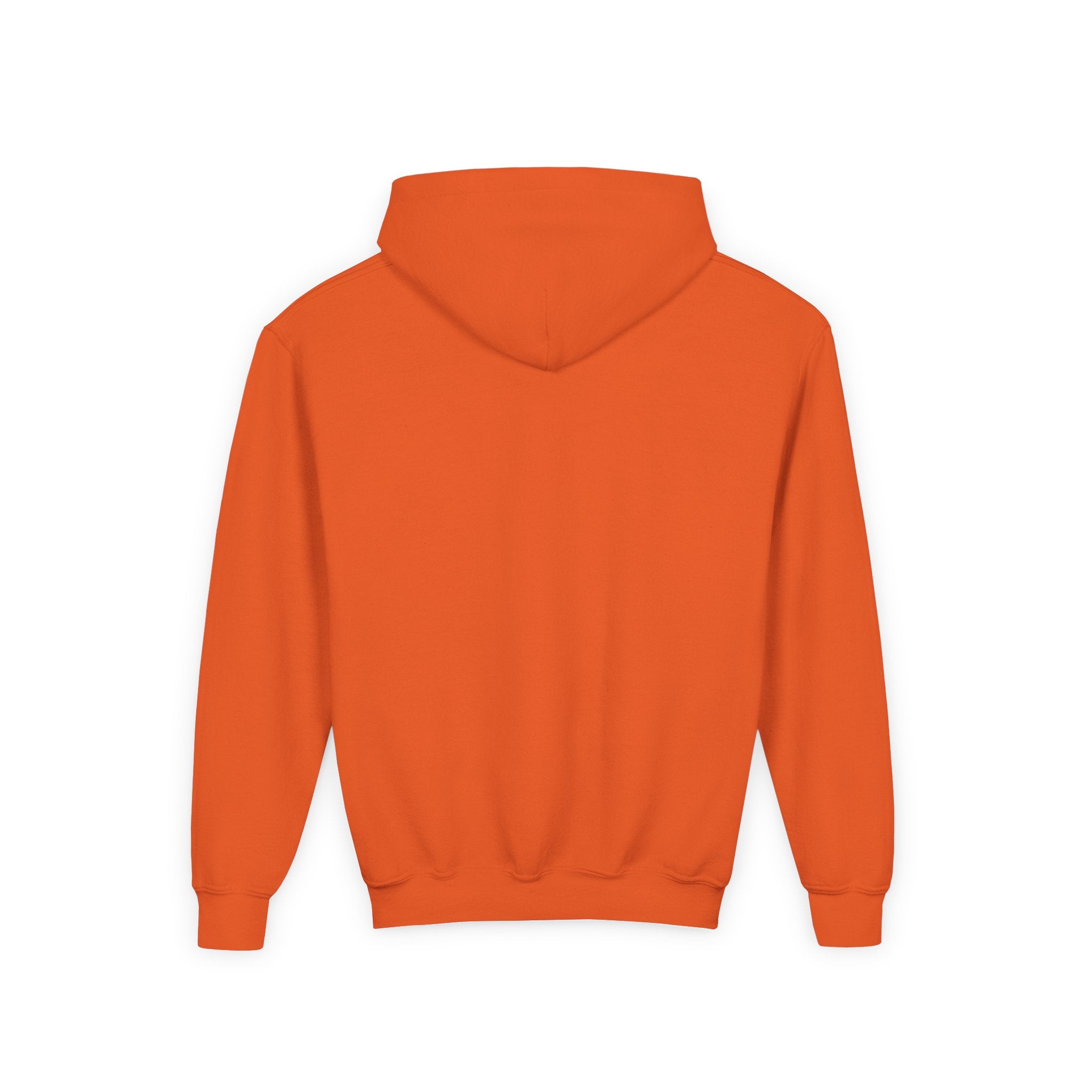 Youth - Beach Hoodie in Black Writing