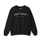 Adult- East Coast- In White Writing