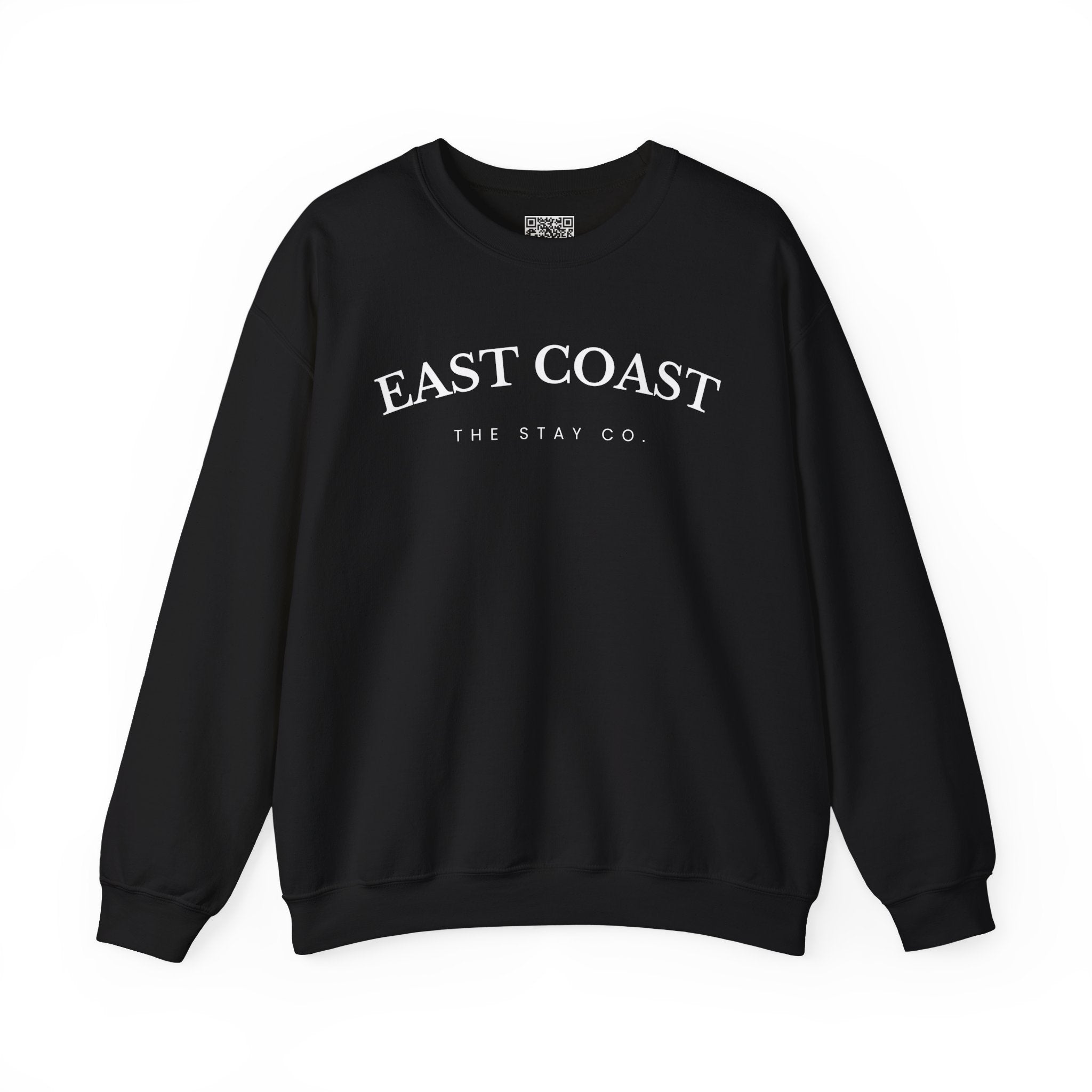 Adult- East Coast- In White Writing