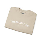 Adult- The Hamptons- In White Writing