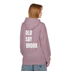 Adult- Old Saybrook Hoodie with Association Logo on front