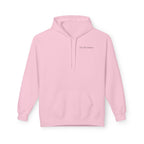 Adult- "Out Of Office" (Front) "Old Saybrook New Tan" (Back) - Hoodie