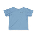 Infant (6M-24M)- "Stay Wild" (Front) "Walk. Run. Wakeboard." (Back)- In Black Writing