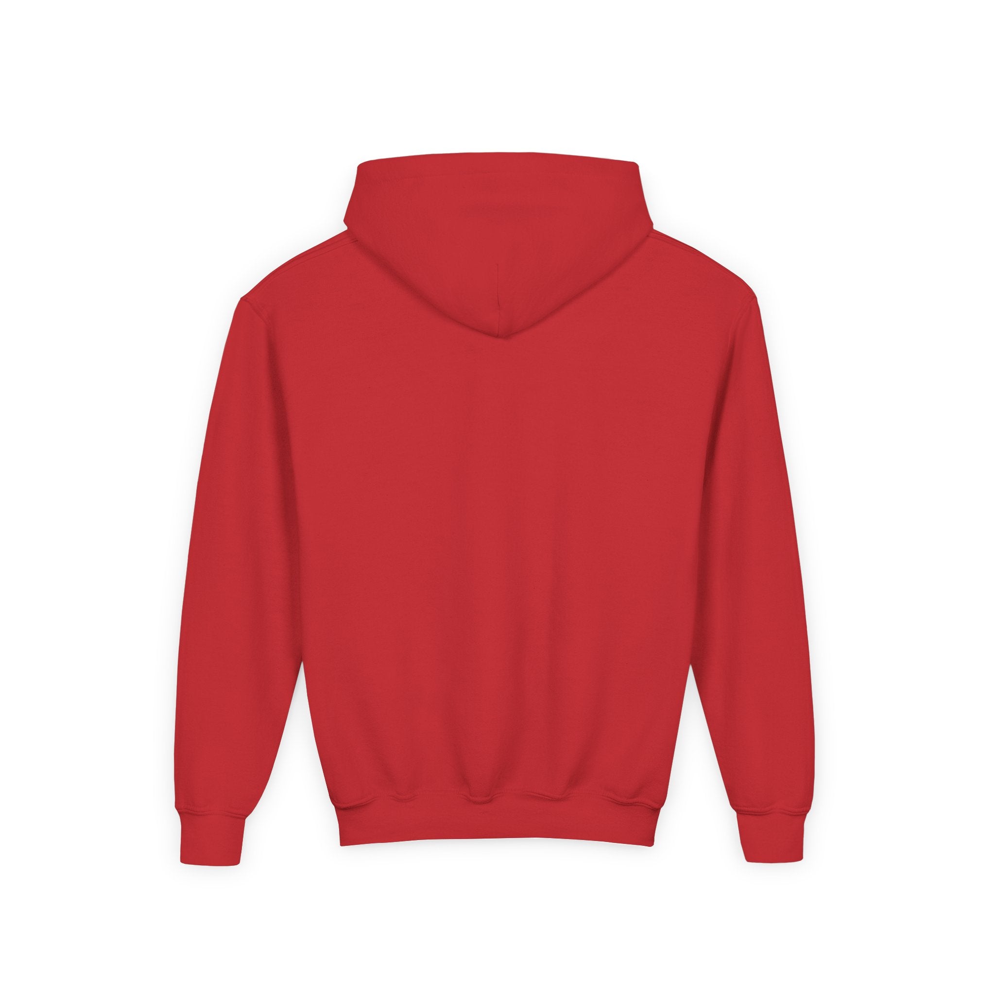 Youth Hoodie "Baseball" - Choose Your Color- Sports Apparel, Gift for Young Athletes, Team Spirit, Cozy Sweatshirt, Game Day Ready