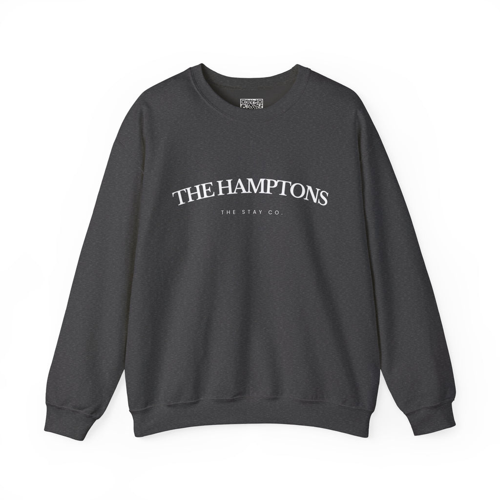 Adult- The Hamptons- In White Writing