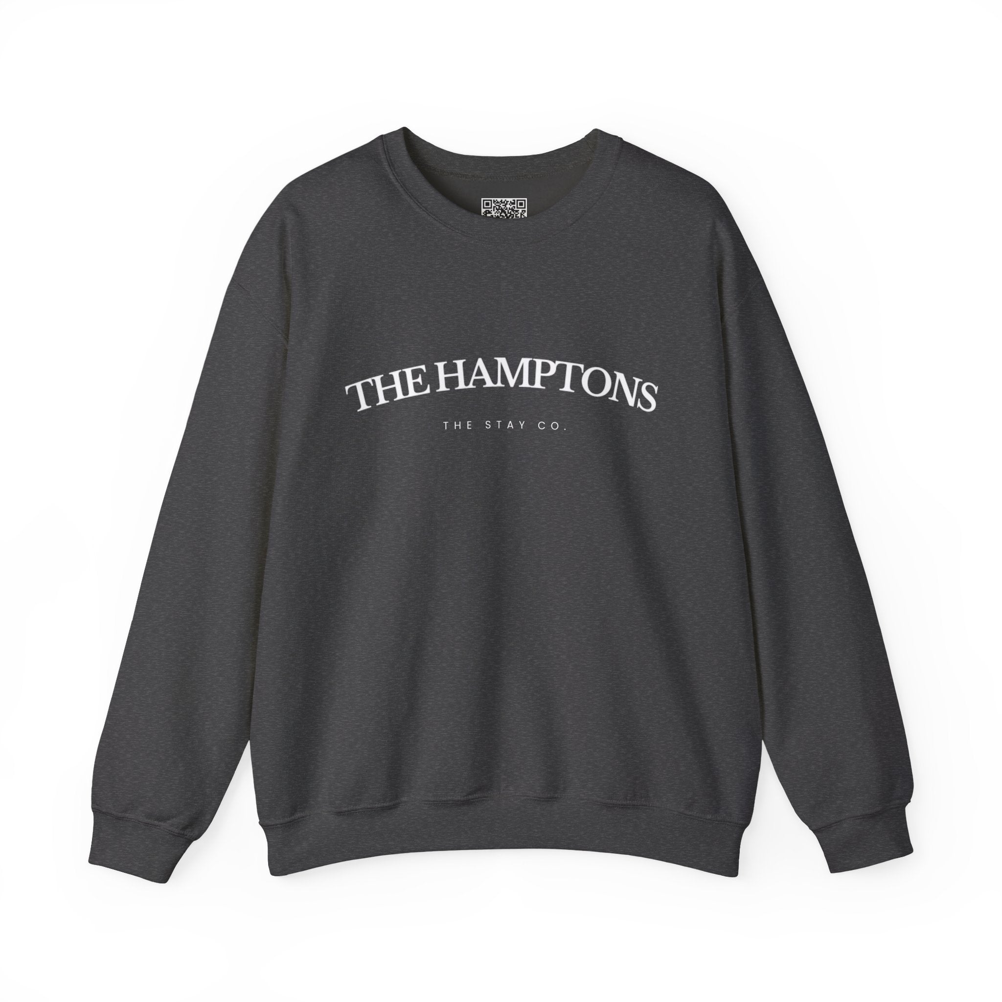 Adult- The Hamptons- In White Writing
