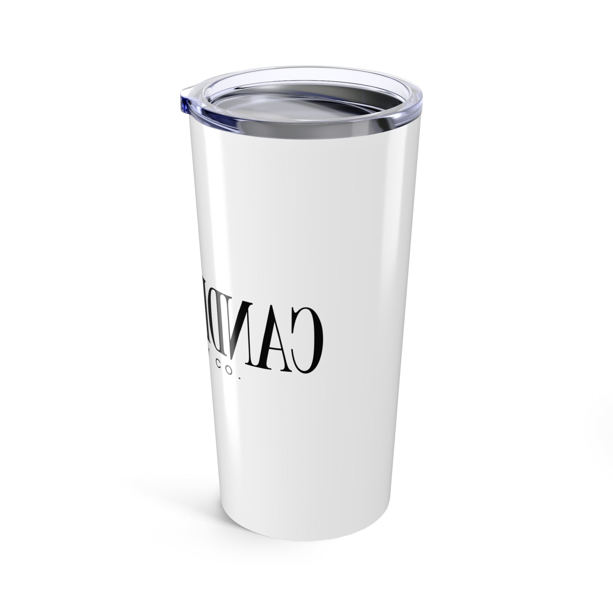 20oz Insulated Tumbler- "Candlewood" - Travel Mug