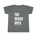 Toddler (2T-5T)  Beach T-Shirt, Cute Kids Tee, Summer Outfit, Gift for Little Ones, Music Lover Clothes, Fun Family Apparel