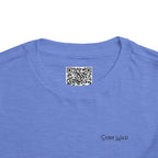 Toddler (2T-5T) - "Stay Wild" (Front) - "Stay Wild Lake Child" (Back) -Black Writing Short Sleeve Tee