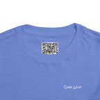 Toddler - "Stay Wild" (Front) - "Stay Wild Lake Child" (Back) -Short Sleeve Tee