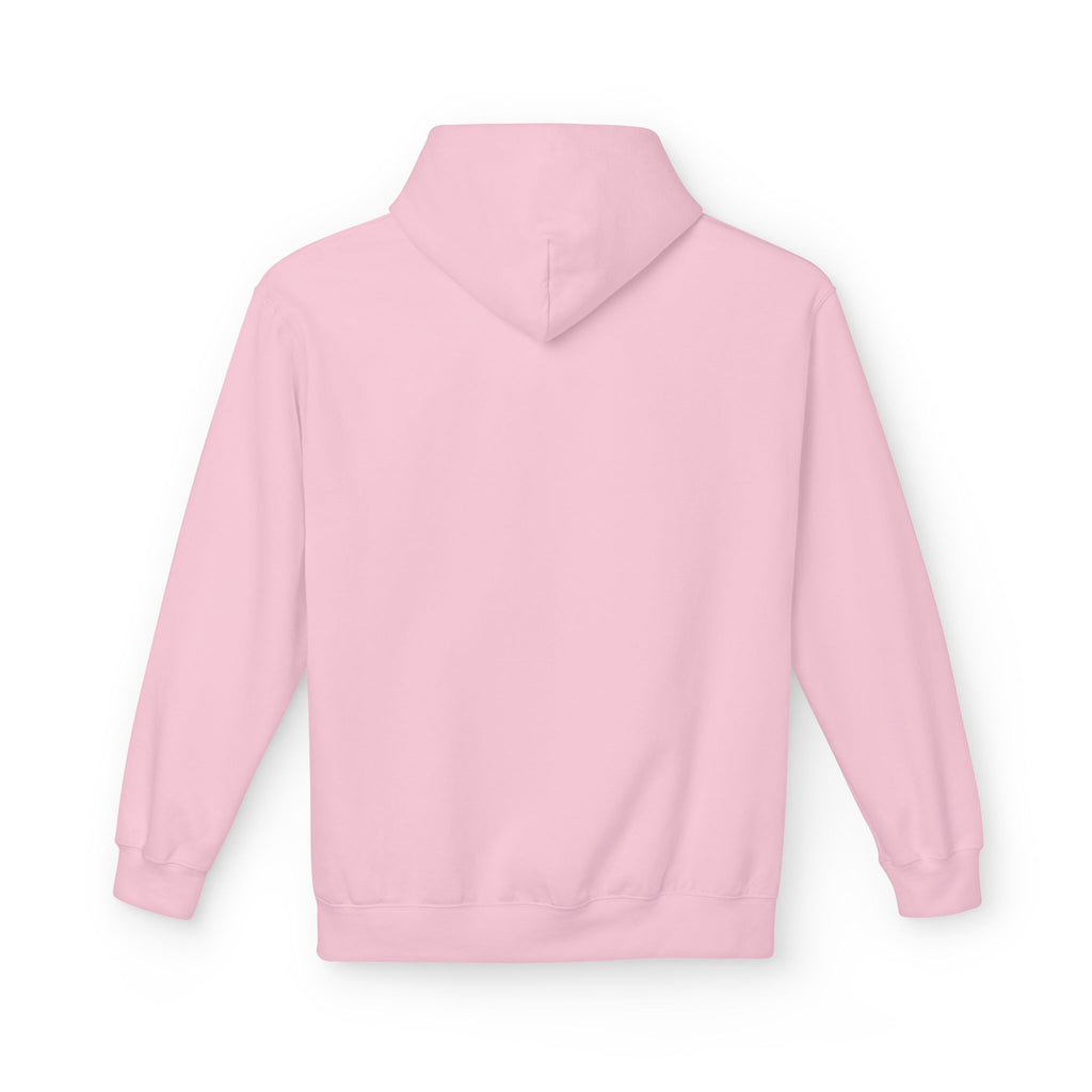 Adult-East Coast - Black Writing Hoodie