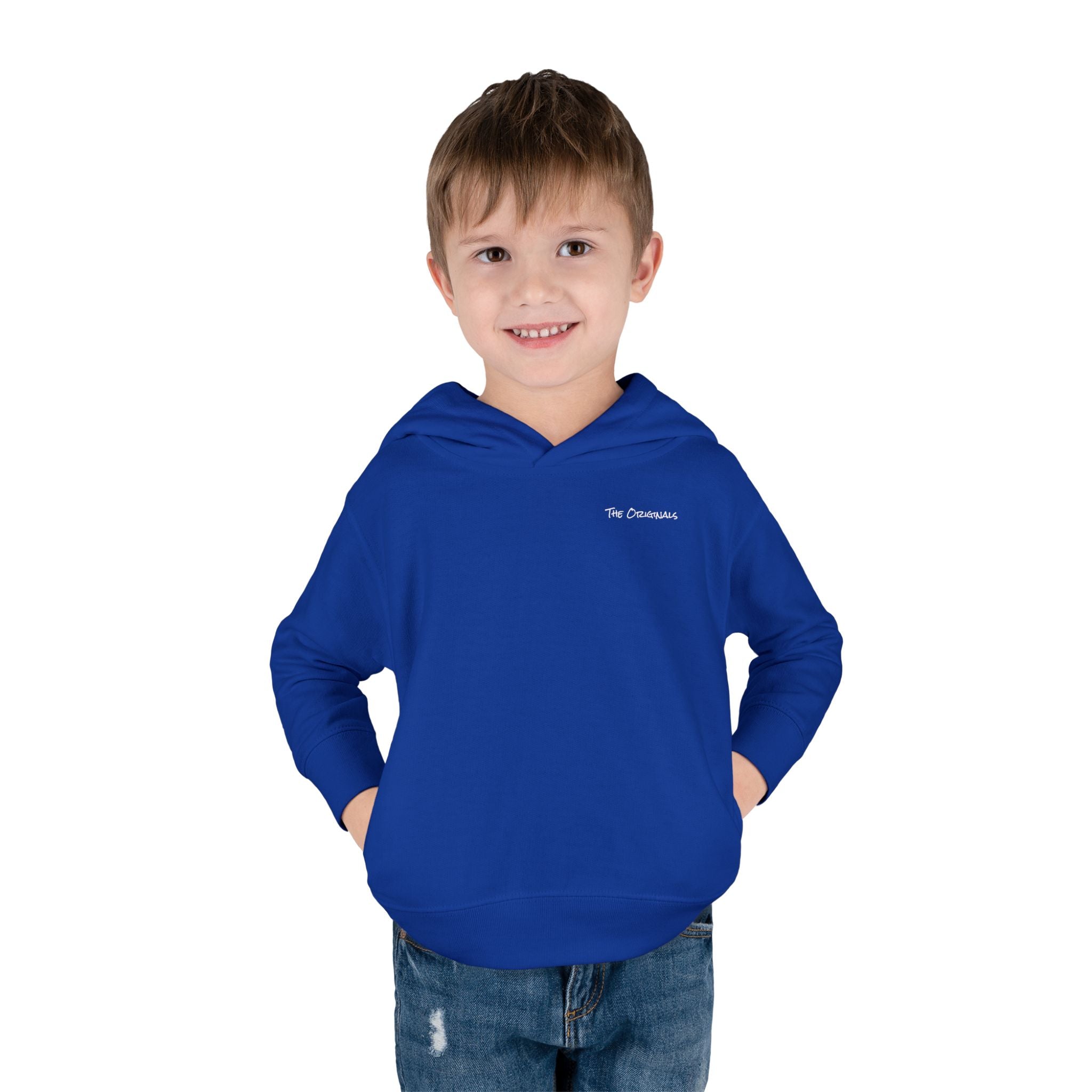 Toddler Hoodie- For the Beach- White Sand Beach- For Boys
