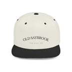Old Saybrook Snapback Hat