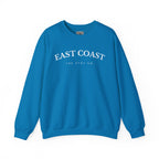 Adult- East Coast- In White Writing