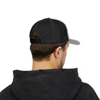 "White Sands Beach" - Snapback Trucker Cap