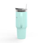 Travel Mug -40oz Insulated Cup- "East Coast"