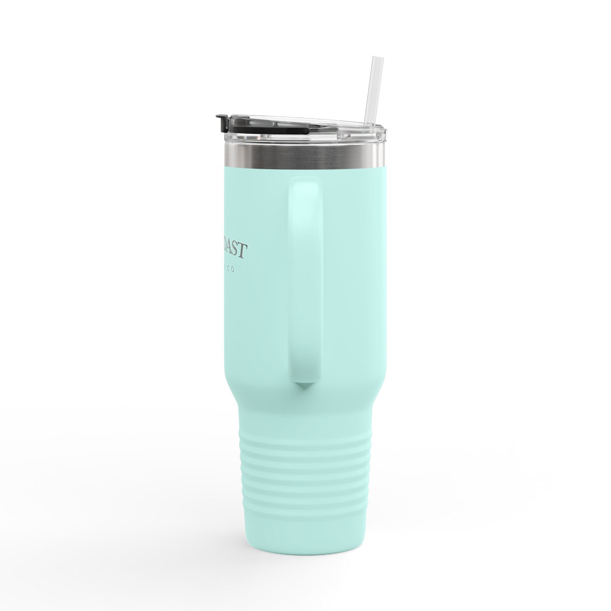 Travel Mug -40oz Insulated Cup- "East Coast"
