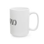 Candlewood-Ceramic Mug