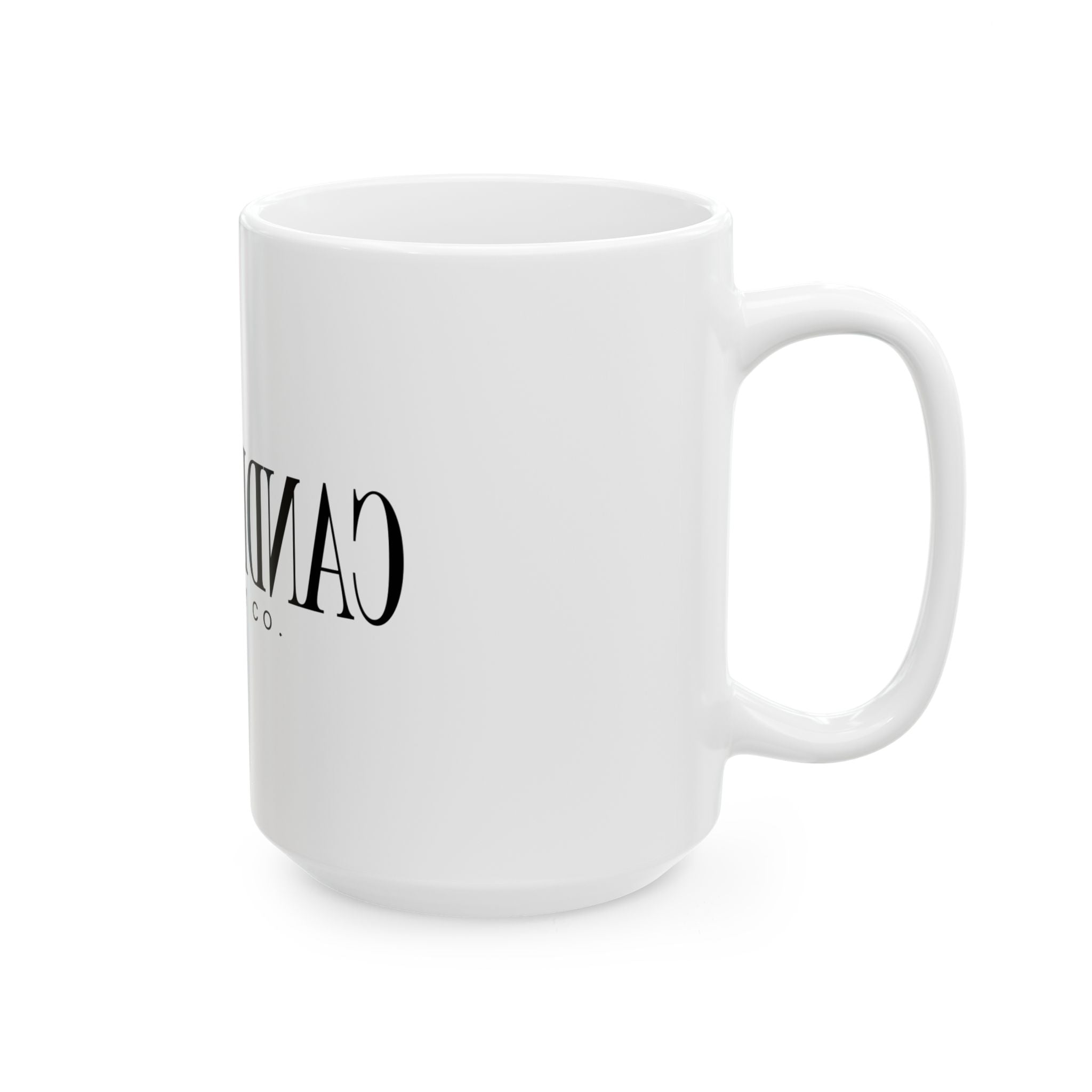 Candlewood-Ceramic Mug