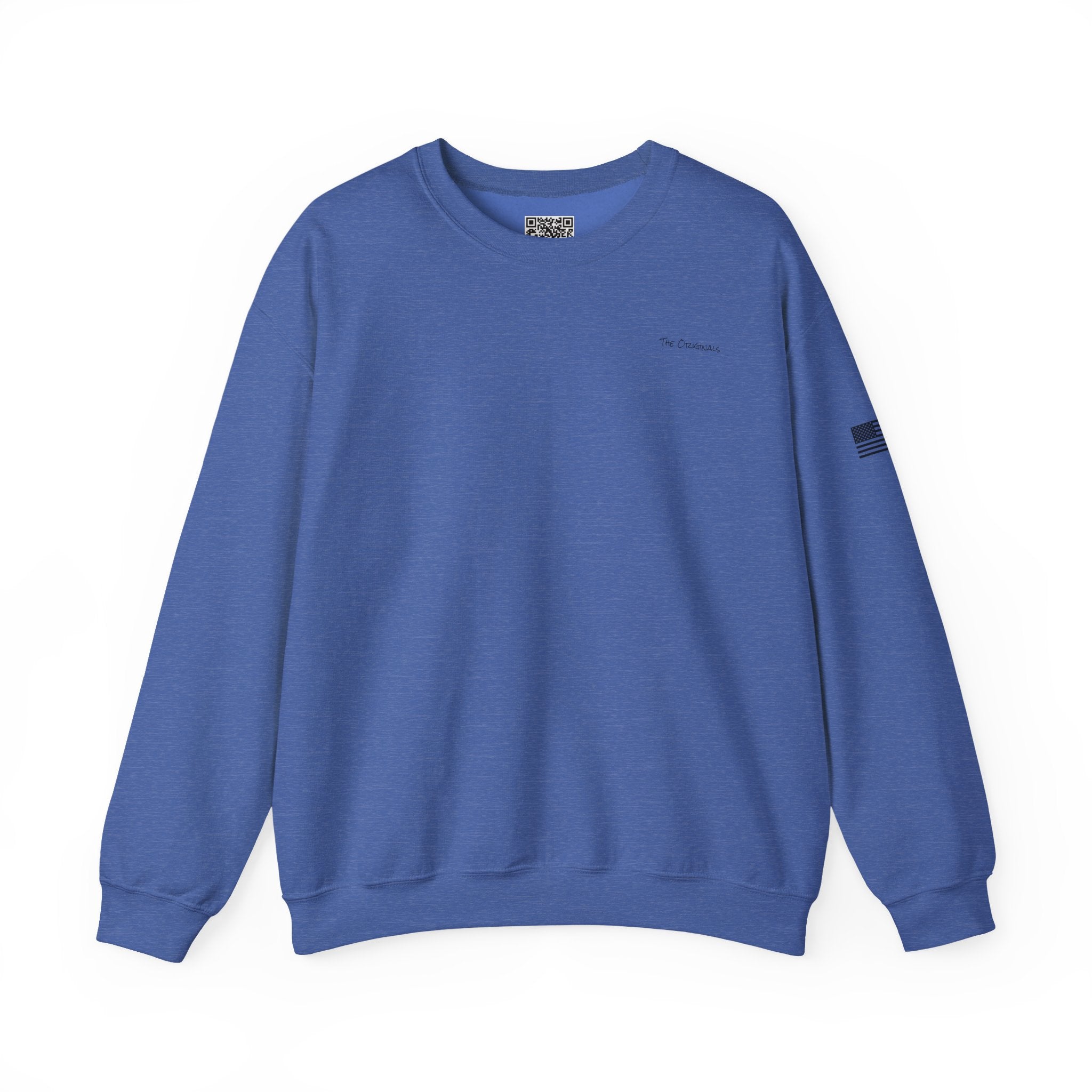 Adult (XS-XL)- The Originals-Beach Crew Neck