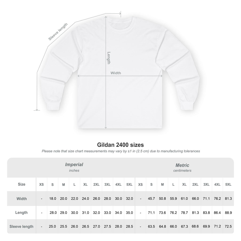 Adult- Best Kept Secret-Long Sleeve Tee for Candlewood Lake Lovers