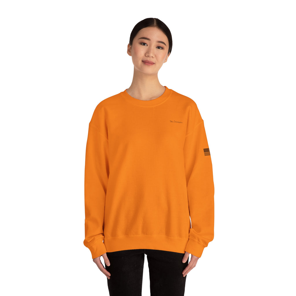 Adult (XS-XL)- The Originals-Beach Crew Neck