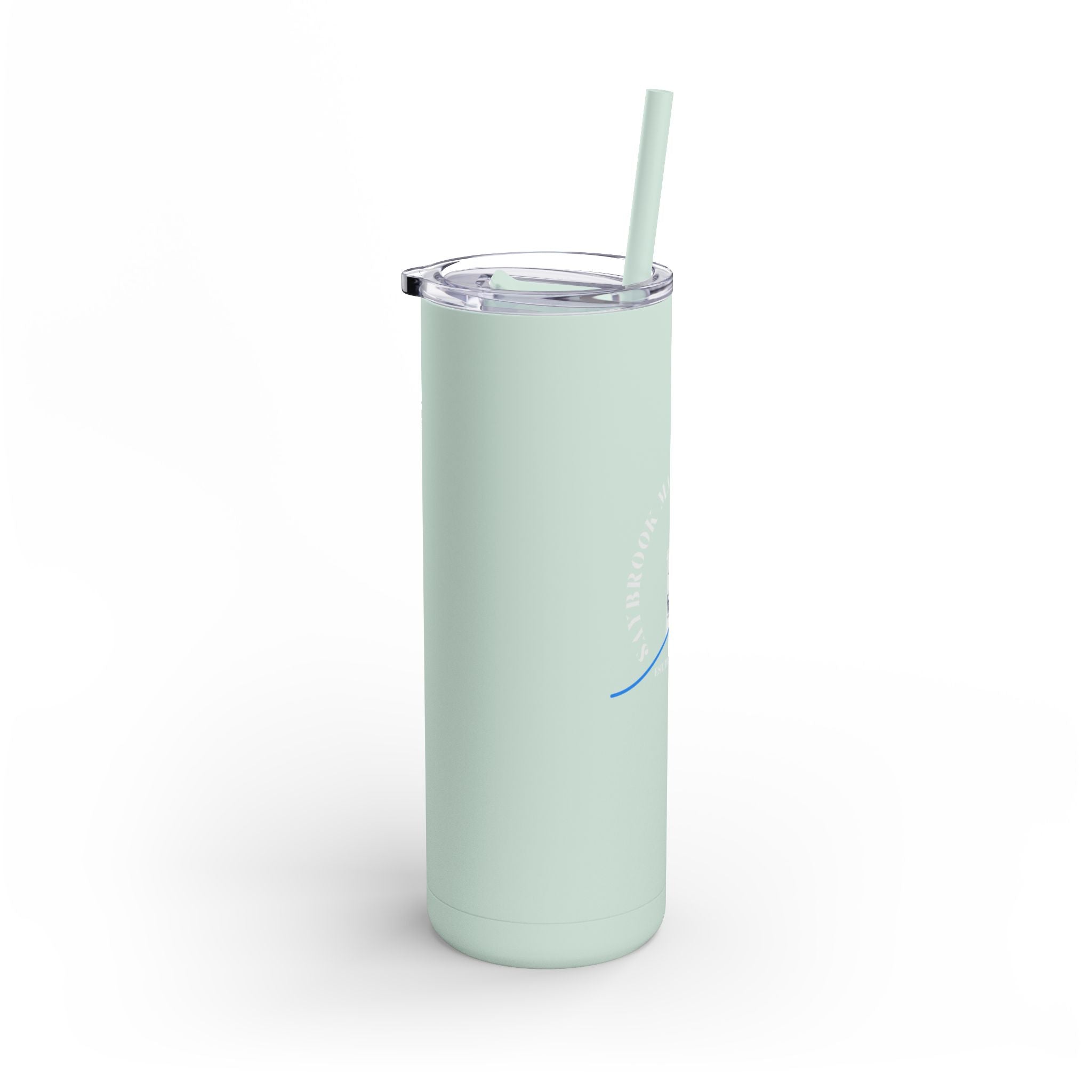 Saybrook Manor Association Matte Tumbler 20oz