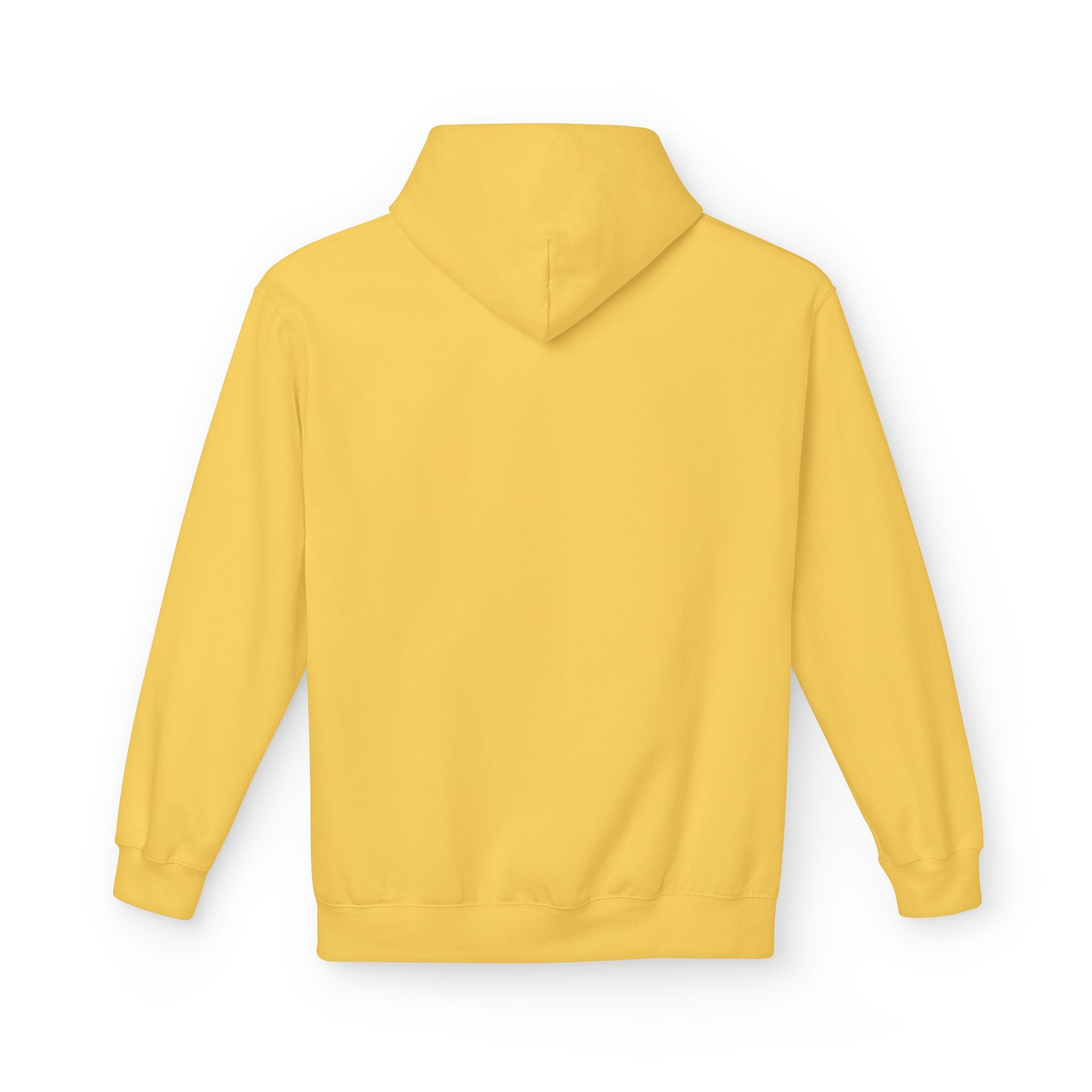 Adult-The Hamptons - Black Writing Hoodie