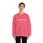 Adult- The Hamptons- In White Writing