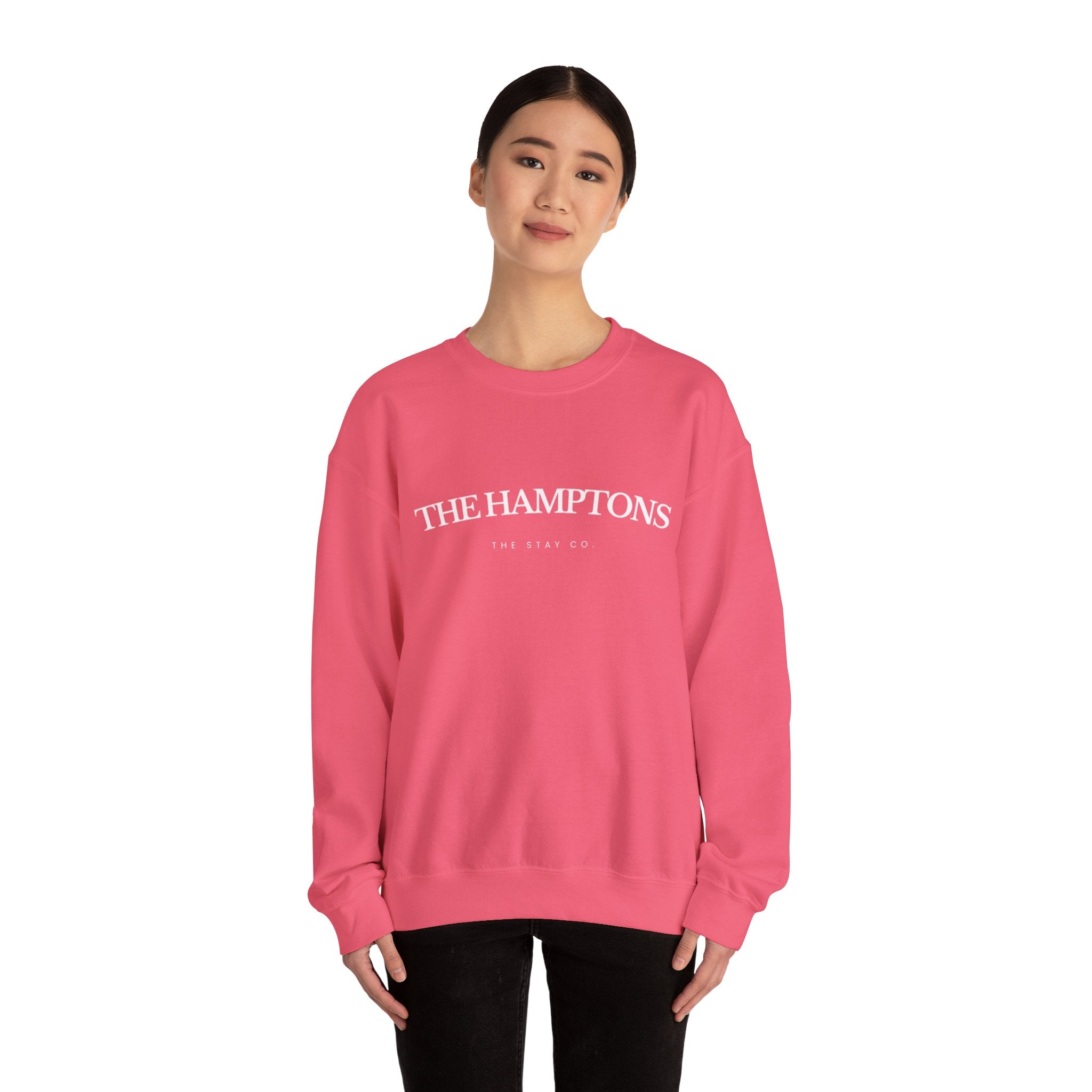Adult- The Hamptons- In White Writing