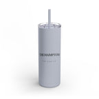 20 oz Matte Tumbler- "The Hamptons"