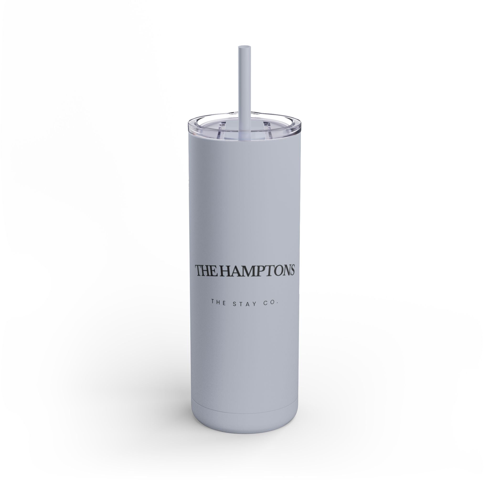 20 oz Matte Tumbler- "The Hamptons"