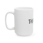 East Coast Ceramic Mug