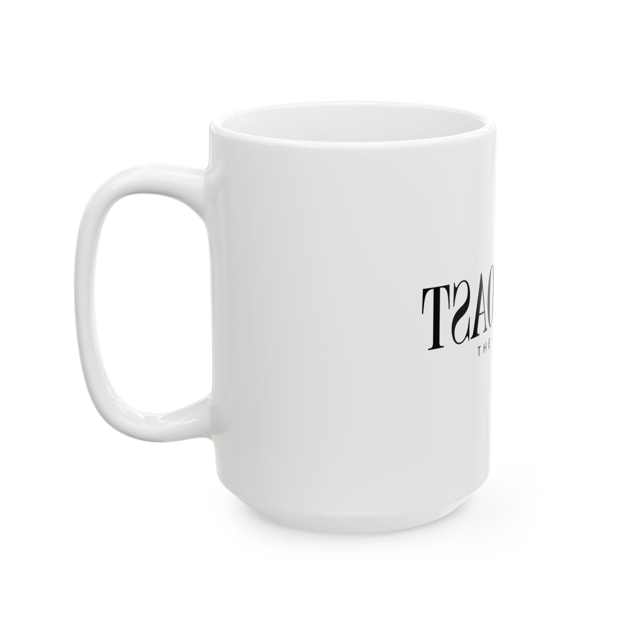 East Coast Ceramic Mug
