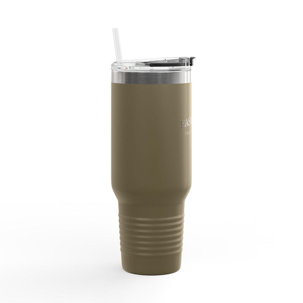 Travel Mug -40oz Insulated Cup- "East Coast"