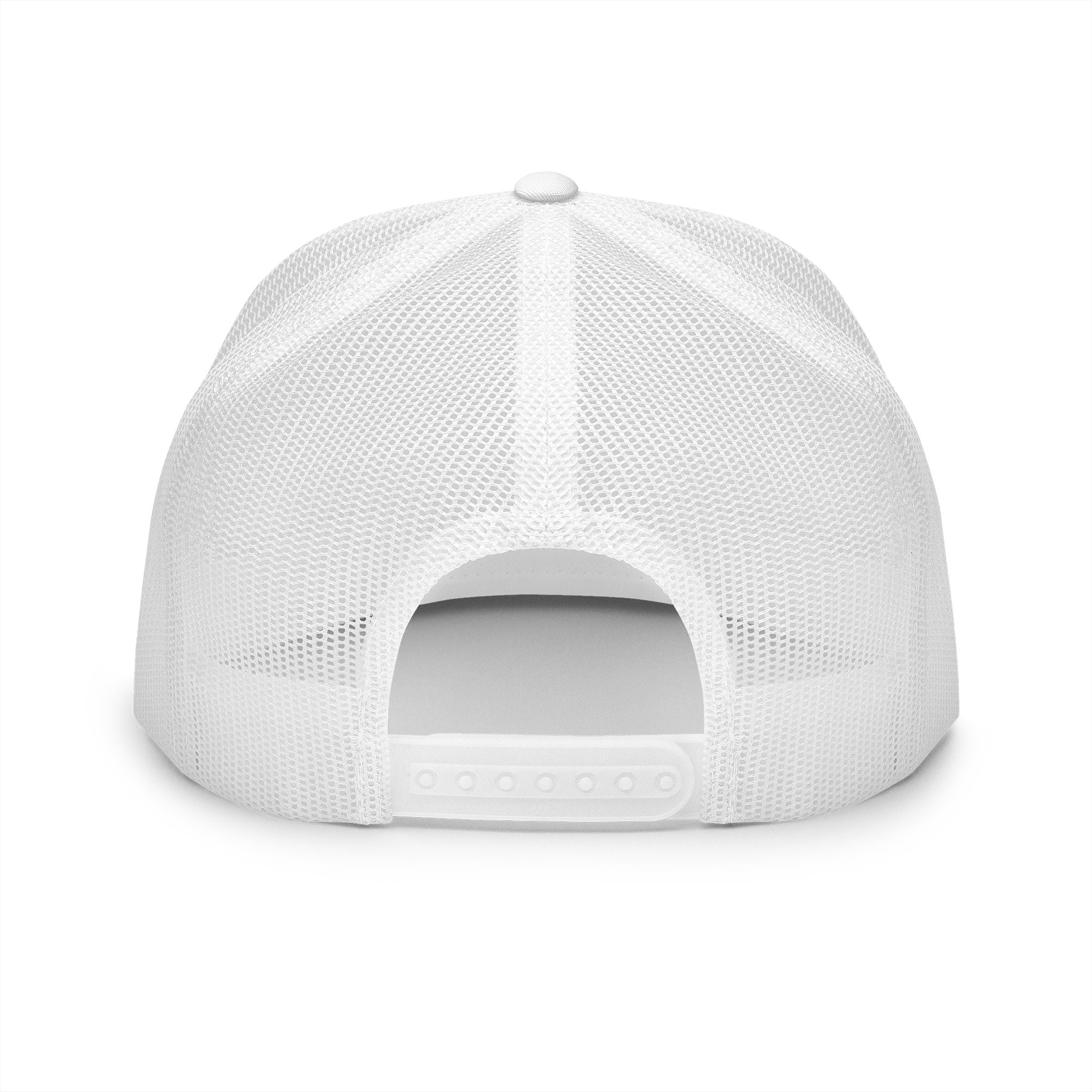 "Red, White & Blonde" -Stylish 5 Panel Trucker Cap with Embroidery, Perfect for Casual Outfits, Summer Festivals, Gifts for Friends, Birthday Parties, [...]