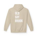 Adult- Old Saybrook Hoodie with Association Logo on front